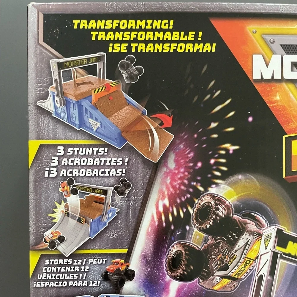 Monster Jam brand new